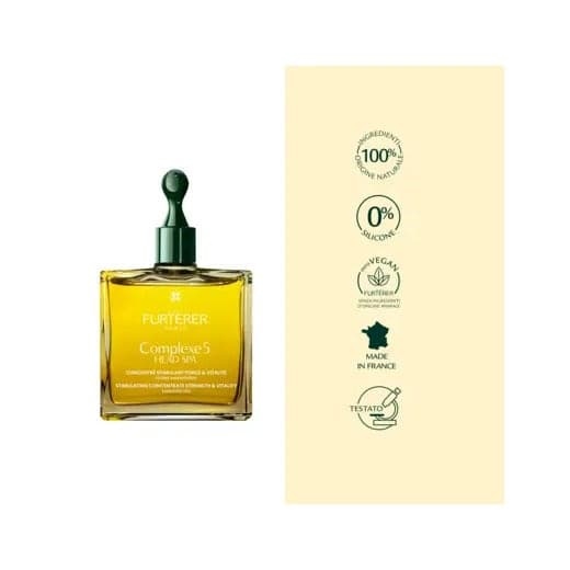 Complexe 5 Head Spa Concentrato