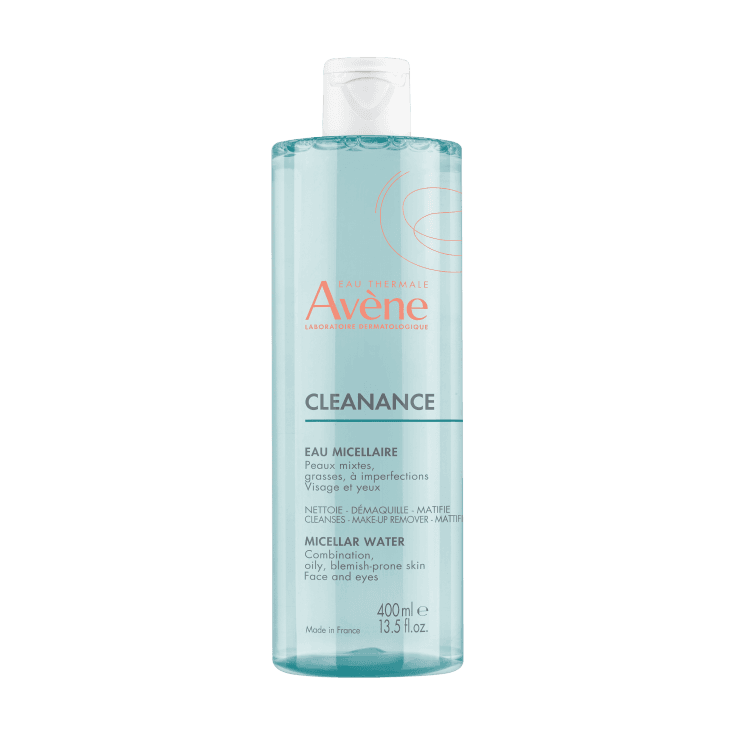 Avène Cleanance Acqua Micellare – 400 ml