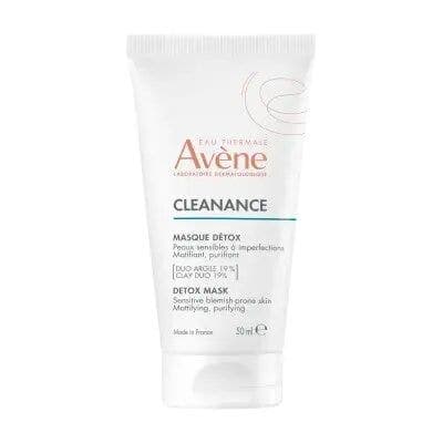 Avène Cleanance Detox – Maschera Viso