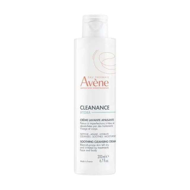 Avène Cleanance Hydra – Crema Detergente