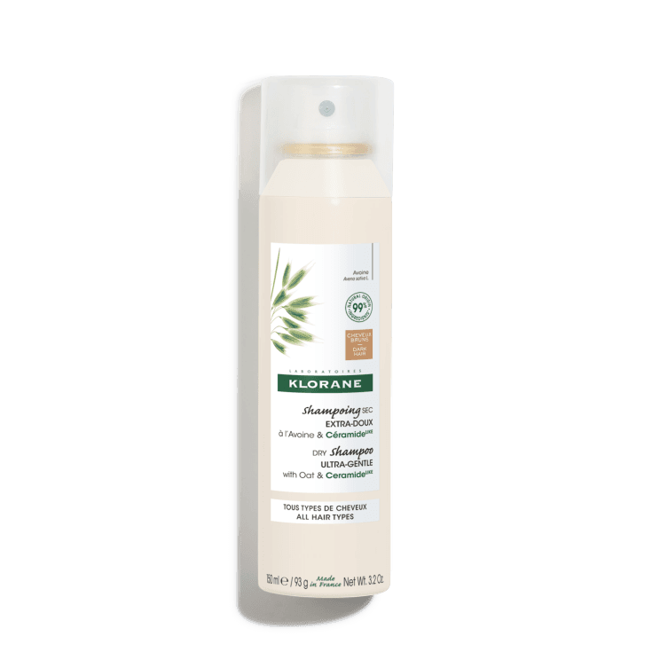 Klorane Shampoo Secco Avena Biondo Scuro – 150 ml