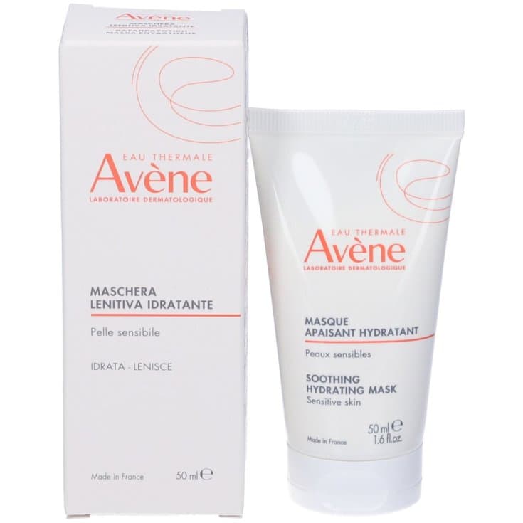 Avène Beruhigende Maske – 50 ml