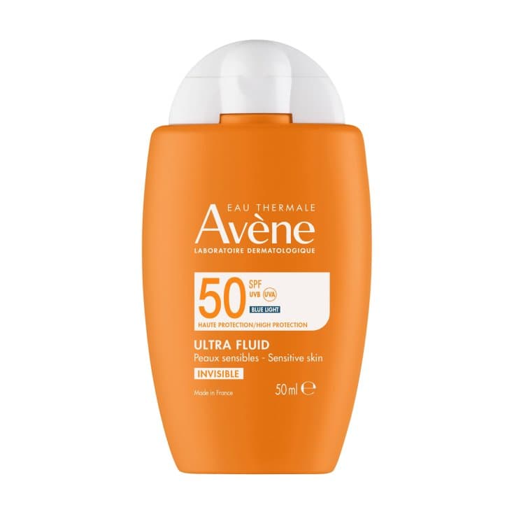 Avène Sol Ultra Fluid SPF50 – Protezione solare