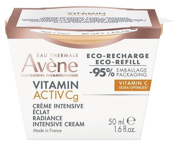 Avène Vitamin Activ C Creme – Refill