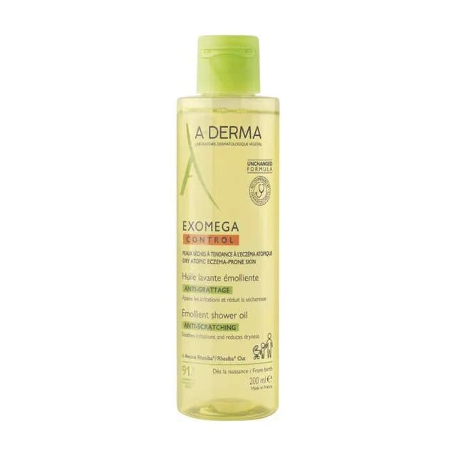 A-Derma Exomega Control Olio Detergente – 200 ml