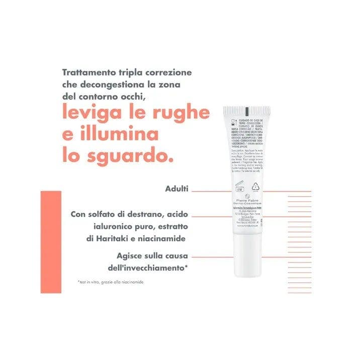 Avène Hyaluron A B3 Crema Contorno Occhi – 15 ml