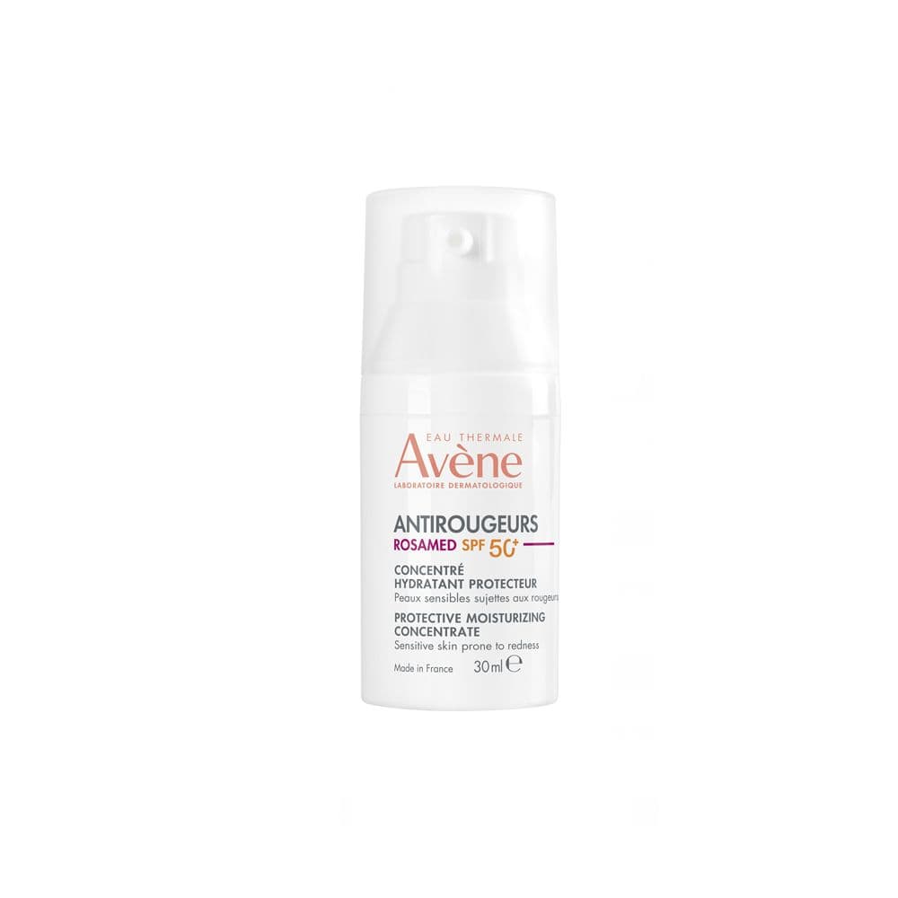 Avène AntiRougeurs Rosamed SPF 50+ – Crema