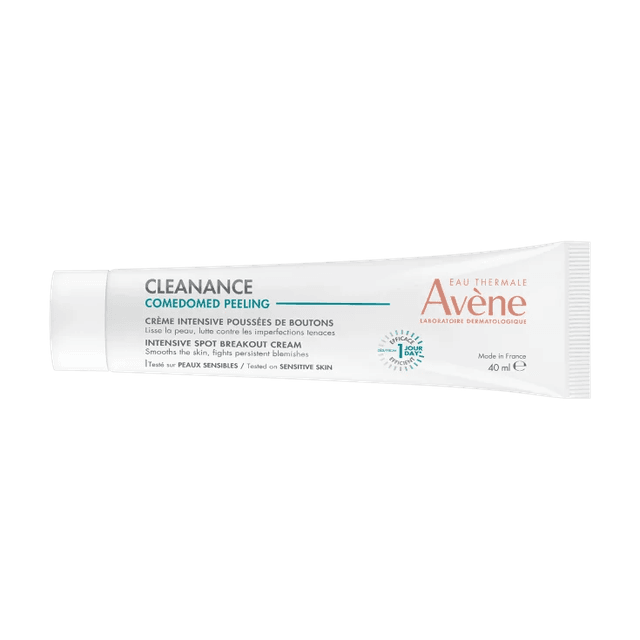 Avène Cleanance Comedomed Peeling