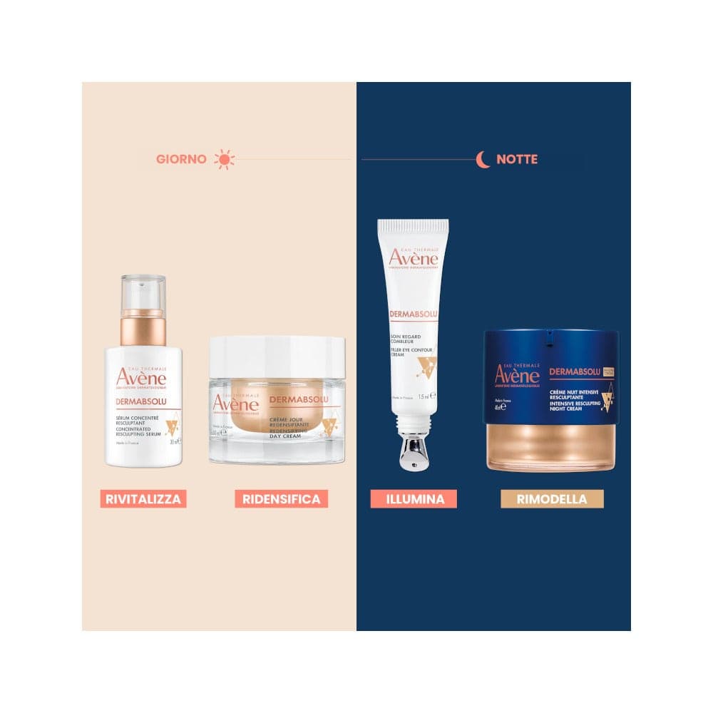 Avène Dermabsolu Crema Notte