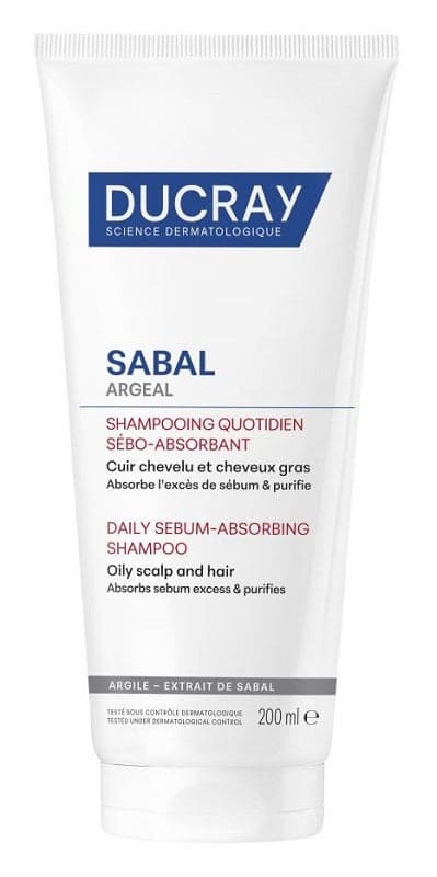 SABAL Shampoo Quotidiano – 200 ml