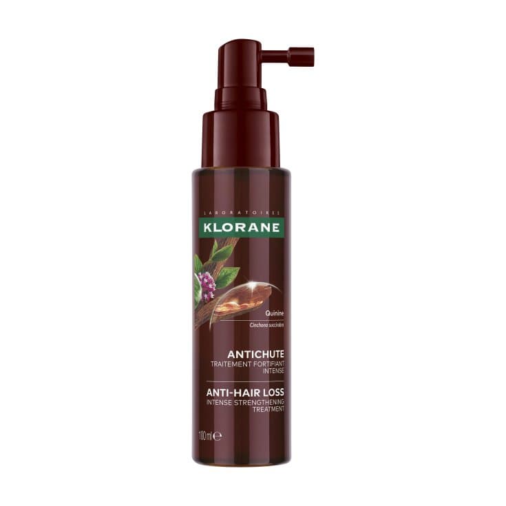 Klorane Trattamento Capelli Chinina – Cura Intensiva