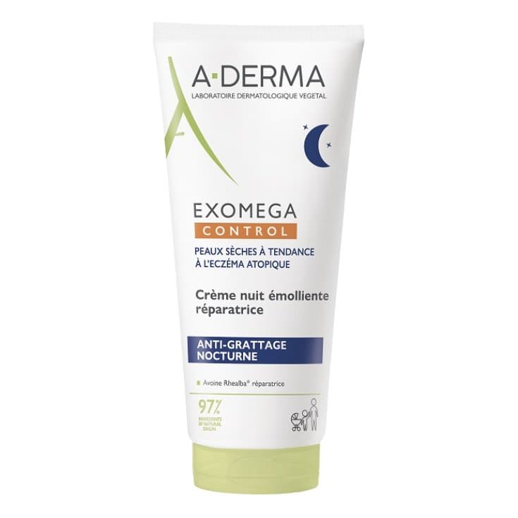 Exomega Control Crema – 200 ml