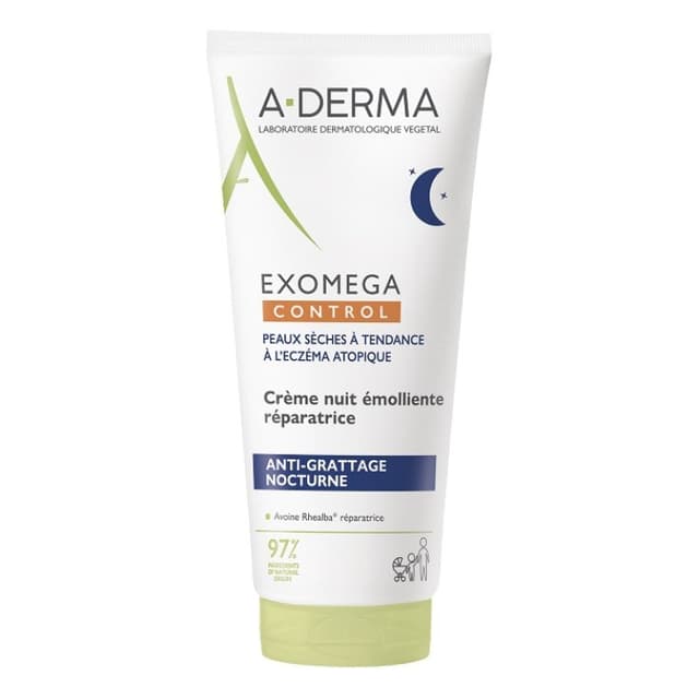 A-Derma Exomega Control Crema – 200 ml