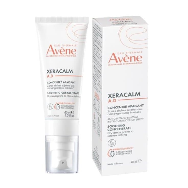 Avène Xeracalm AD Concentré Crème