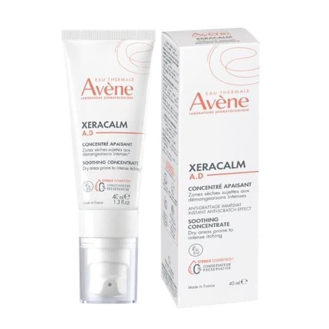 Avène Xeracalm AD Concentré Crème