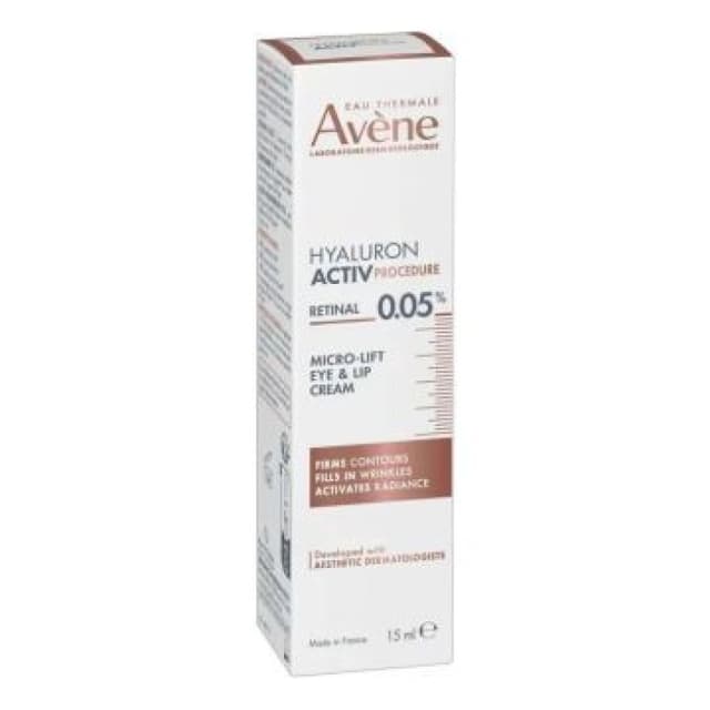Avène Hyaluron A Concentrate – 15 ml Siero