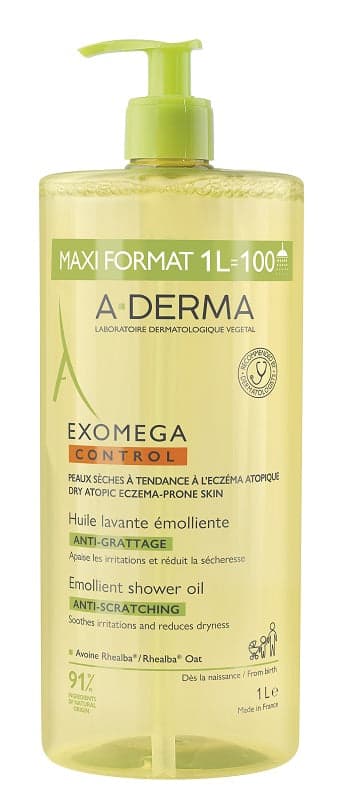 Exomega Control Olio Detergente – 1 Litro
