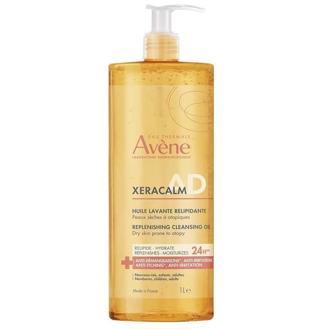 Avène Xeracalm AD Olio Detergente – 1 L