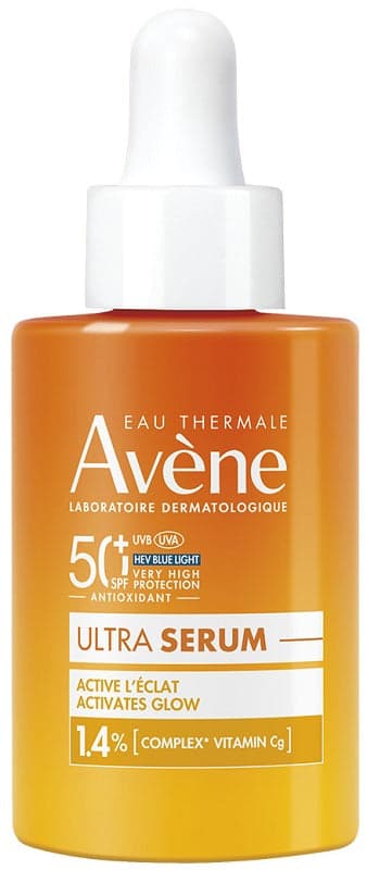 Avène Sol Ultra Siero Attiva – Siero attivante