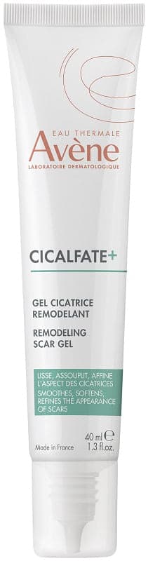 Avène Cicalfate+ Gel – Gel viso 200 ml