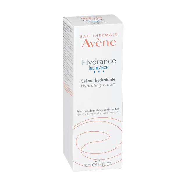 Avène Hydrance Crema Ricca