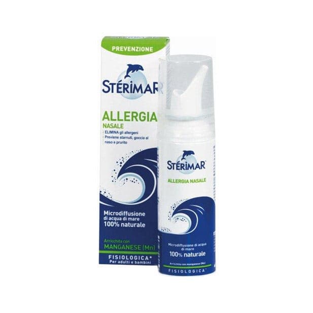 Sterimar Mn Nasenpflegespray – 100 ml