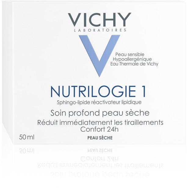 NUTRILOGIE 1 CREMA P-SEC 50ML<