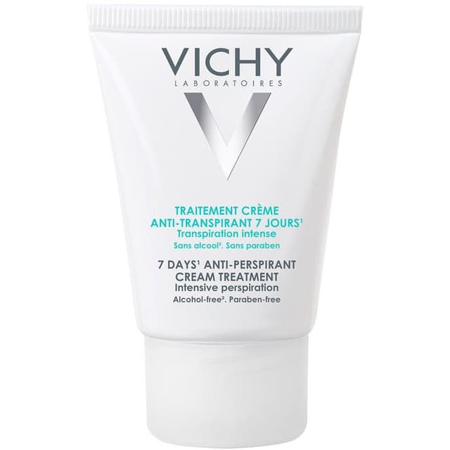 Vichy Deodorant Crema Anti-Traspirant – 30 ml
