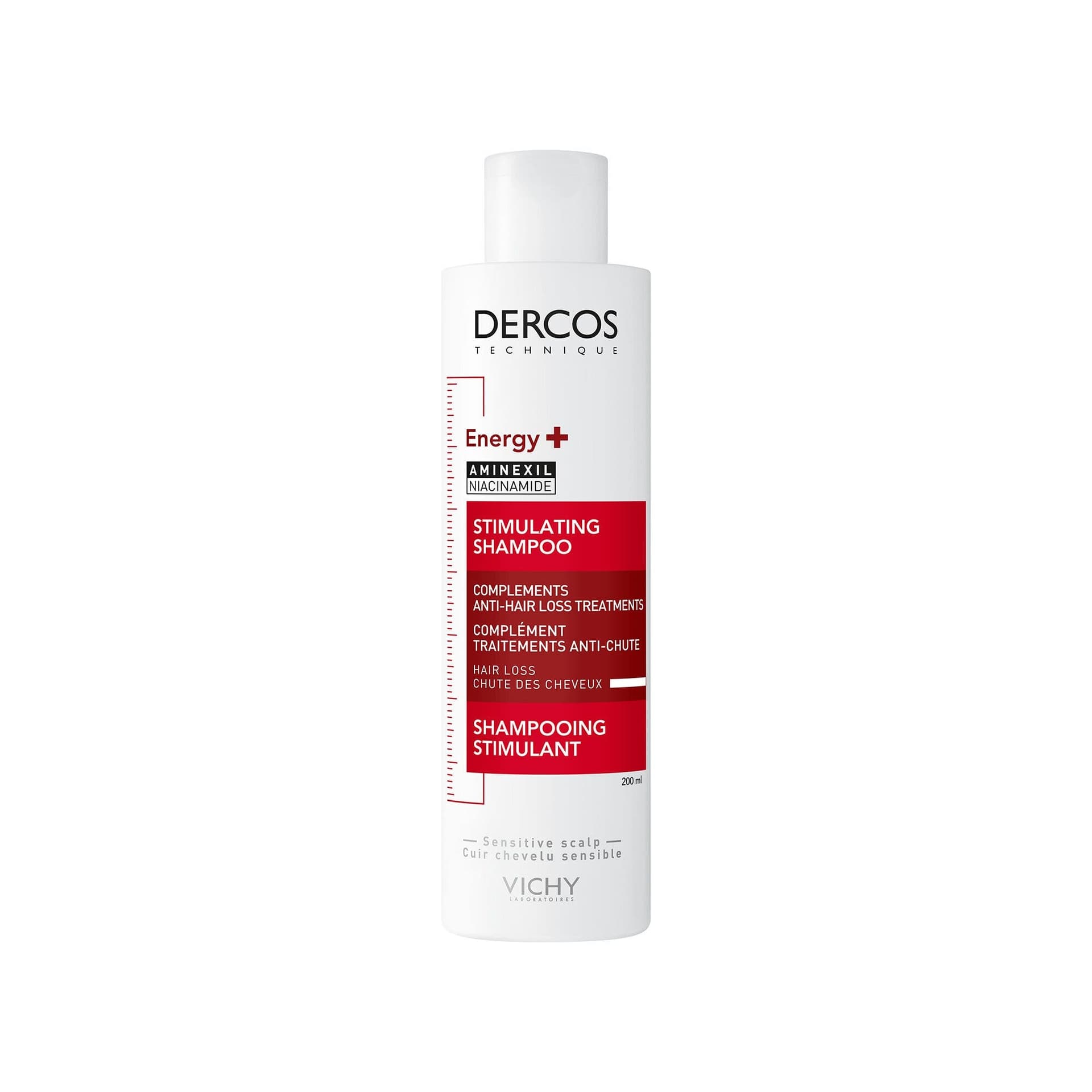 Dercos-Tec Energizzante Shampoo – 200 ml