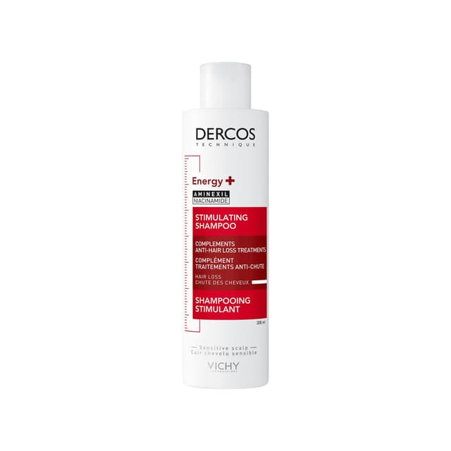 Vichy Dercos-Tec Energizzante Shampoo – 200 ml