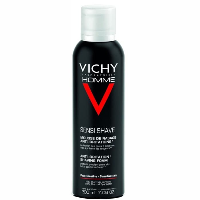 VICHY H MOUSSE A RASER HT 200ML