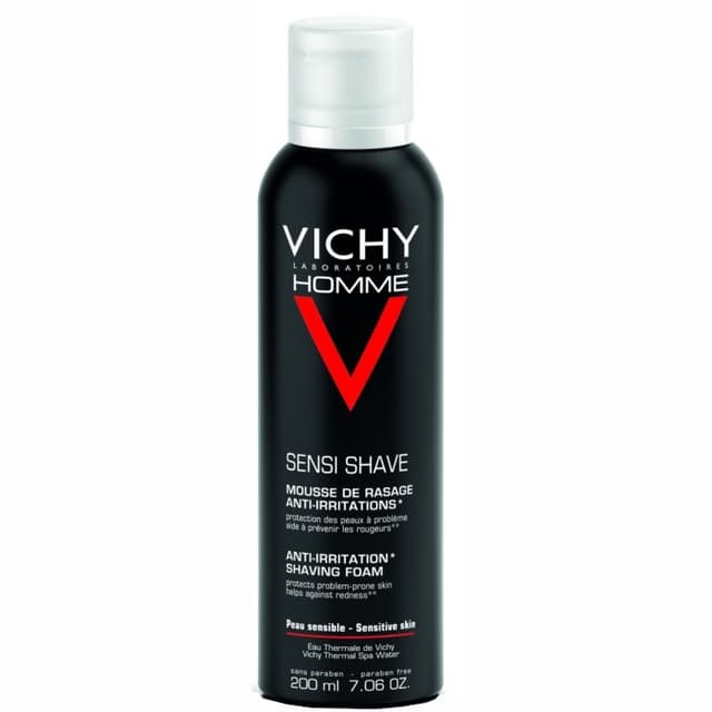 Vichy Homme Schiuma da Barba – 200 ml