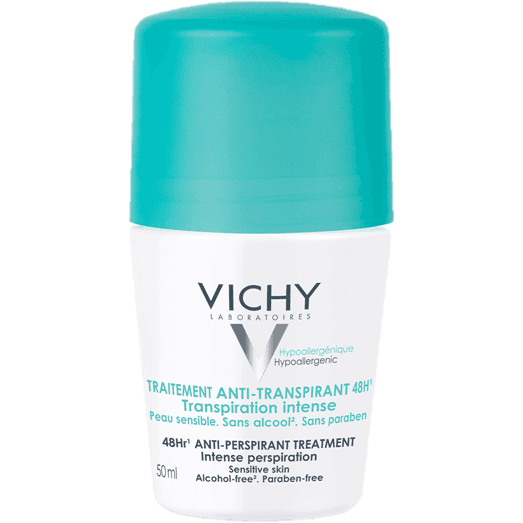 Vichy Deodorant Roll-on – 50 ml