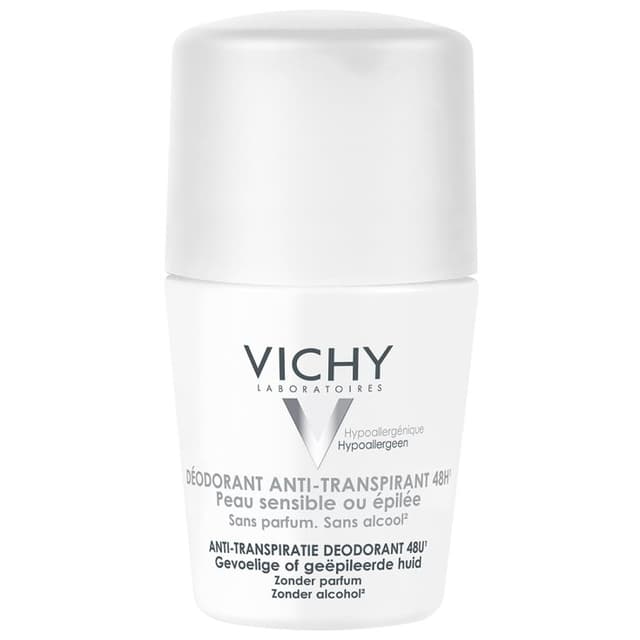 Vichy Deodorant Roll-on Sensitive – 50 ml