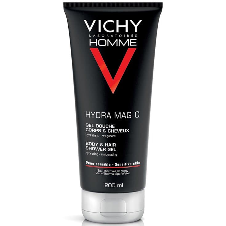 Vichy Homme Duschgel – 200 ml