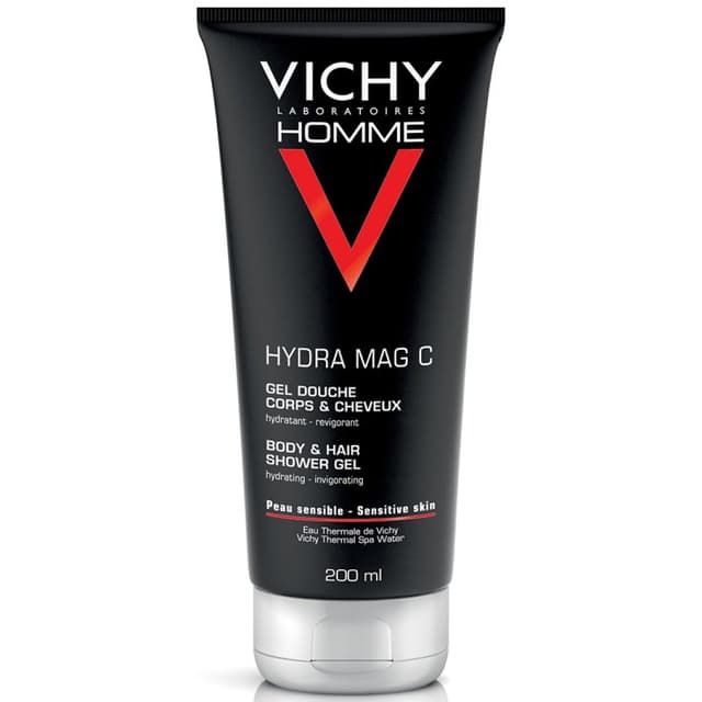 Vichy Homme Gel Doccia – 200 ml