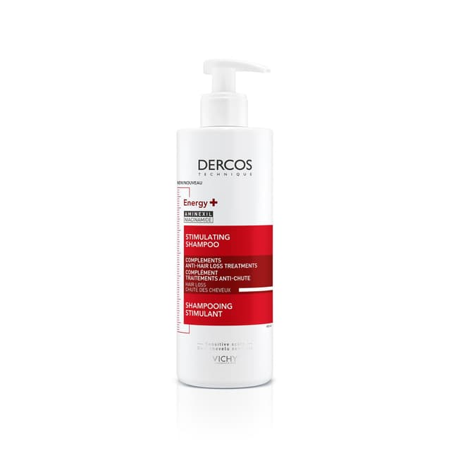 Vichy Dercos-Tec Energizing Shampoo – 400 ml