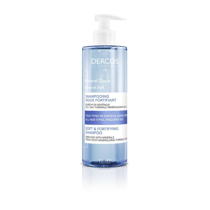 Dercos-Tec Shampoo Minerale – 400 ml