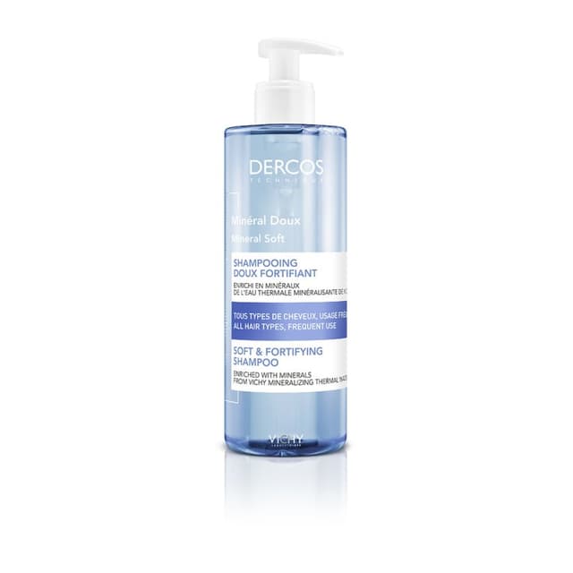 Vichy Dercos-Tec Shampoo Minerale – 400 ml