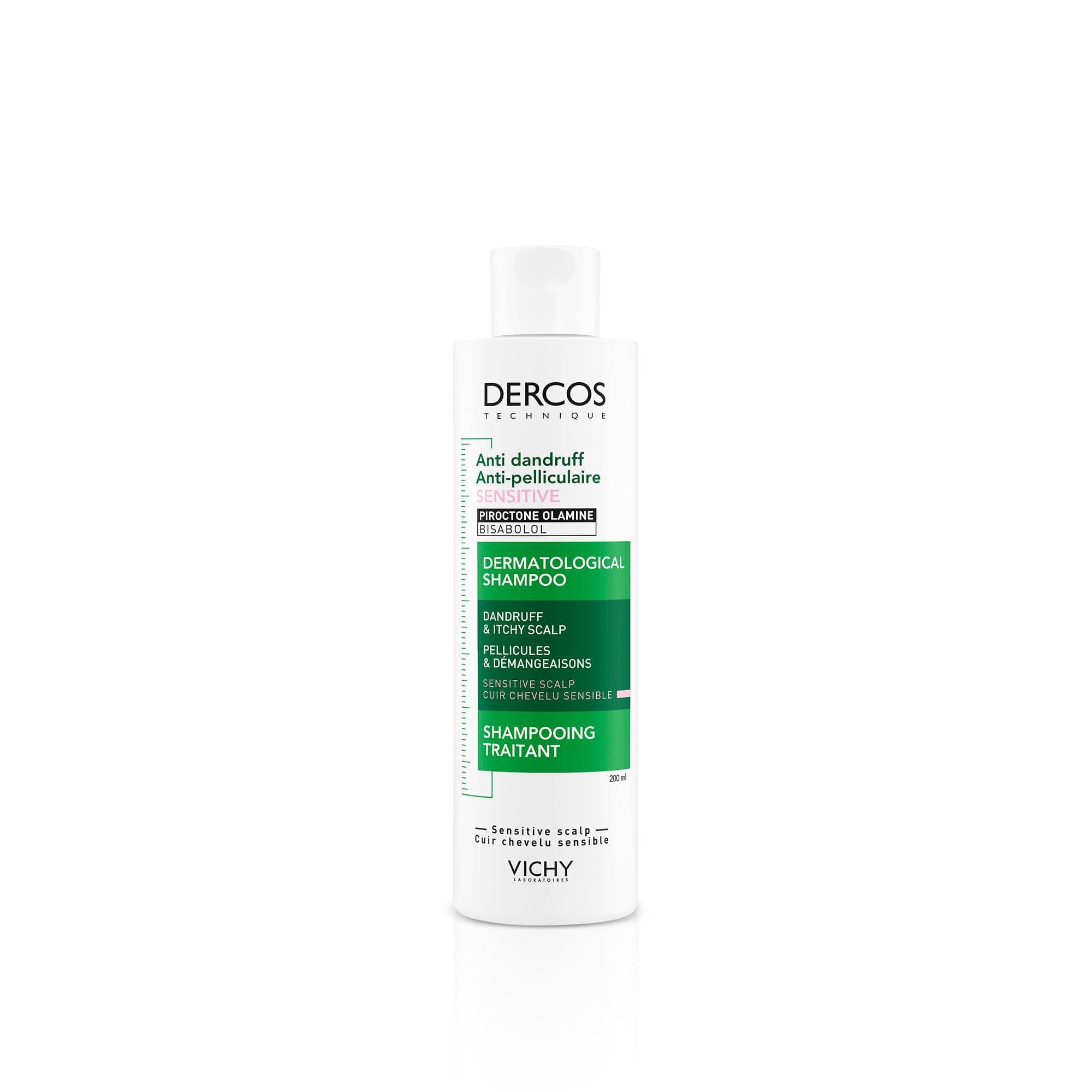 Dercos-Tec Anti-Schuppen Lotion sensitive Kopfhaut – 200 ml