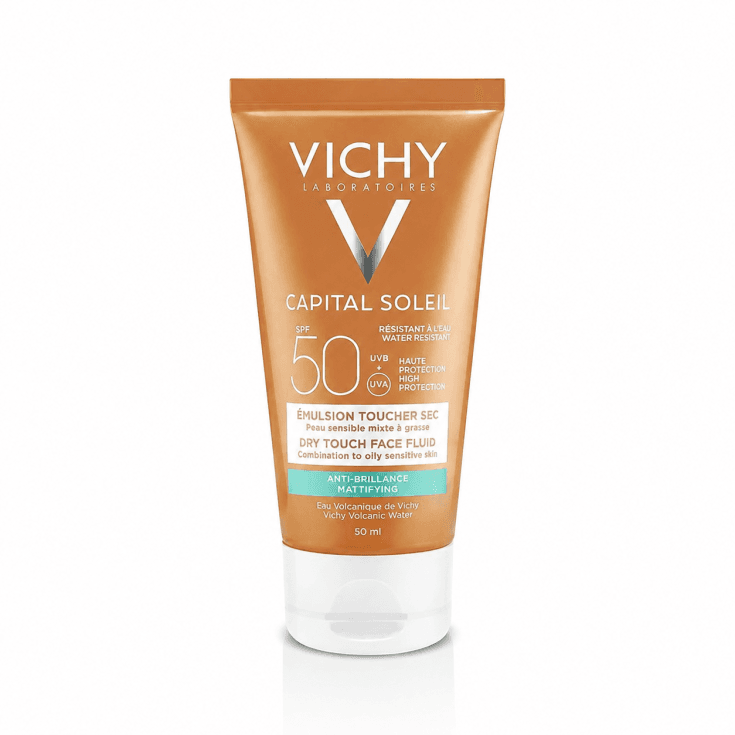 Ideal Sol Dry Touch Creme LSF 50 – 50 ml