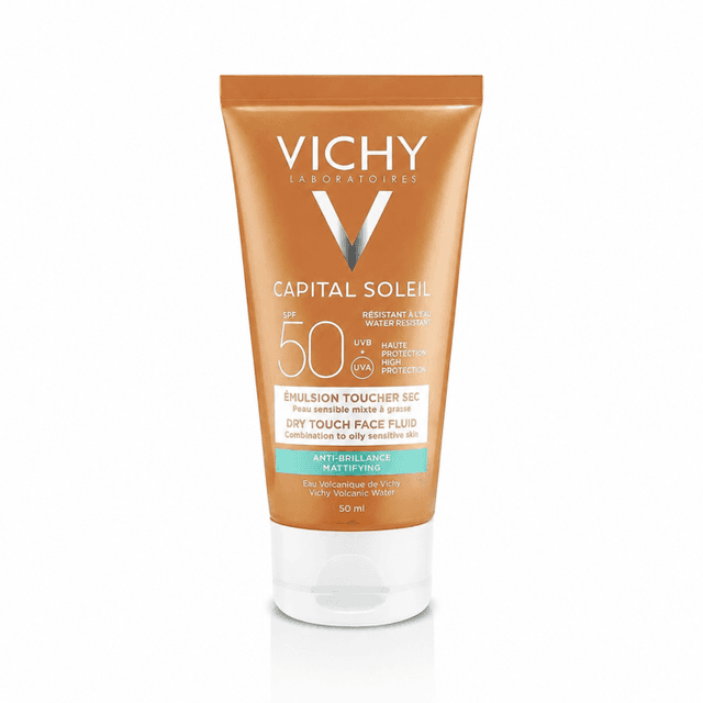 Vichy Ideal Sol Crema Dry Touch SPF 50 – 50 ml