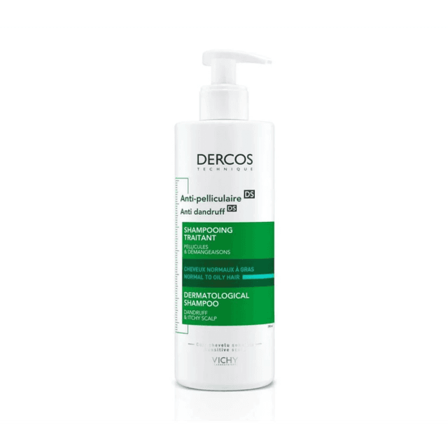 Vichy Dercos Shampoo Antiforfora capelli grassi – 400 ml