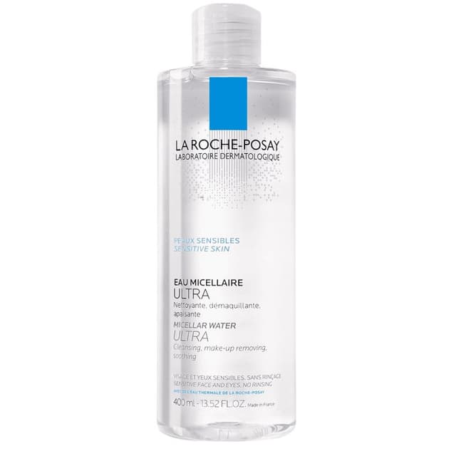 La Roche-Posay Micellar Solution – 400 ml
