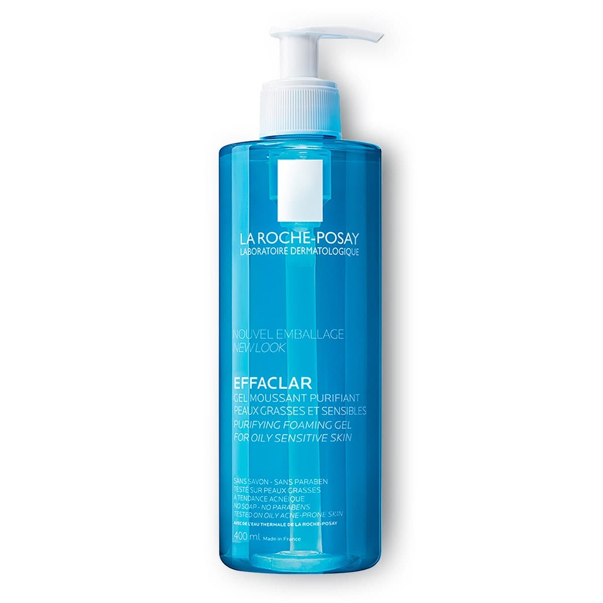 Effaclar Gel Mousse – 400 ml