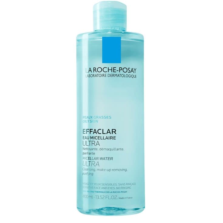 Acqua micellare per pelle grassa – 400 ml