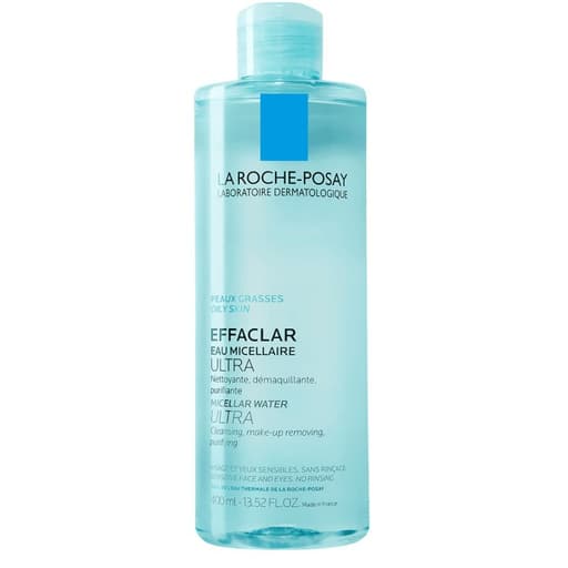 La Roche-Posay Acqua micellare per pelle grassa – 400 ml