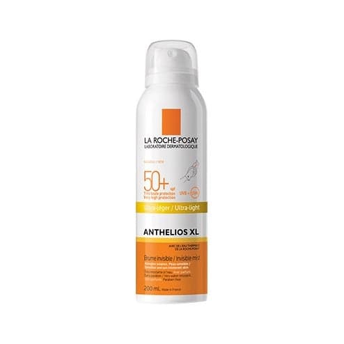 Anthelios Spray Invis XL LSF 50+ – 200 ml