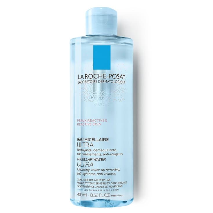 Mizellenwasser für reaktive Haut – 400 ml