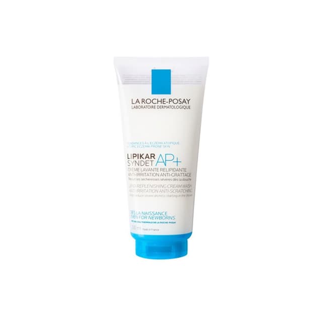 La Roche-Posay Lipikar Syndet AP+ – 200 ml